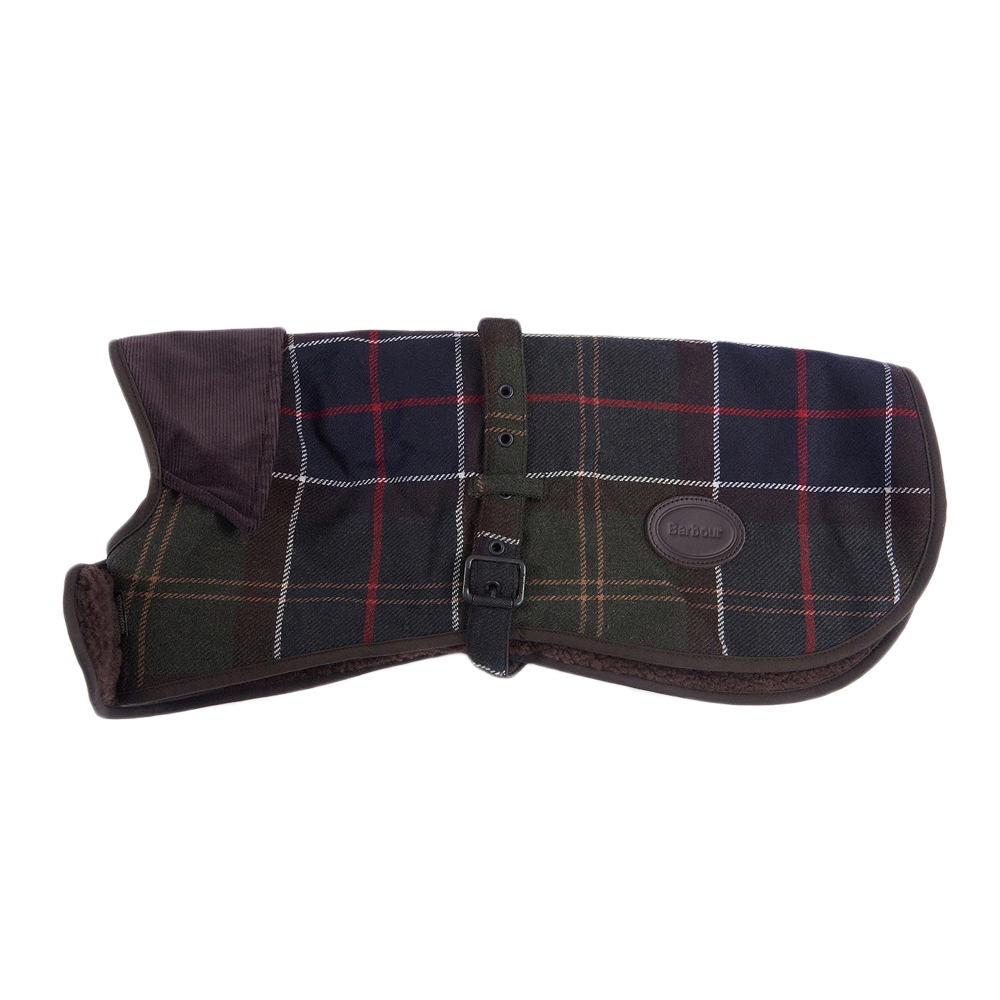 Barbour Wool Touch Dog Coat